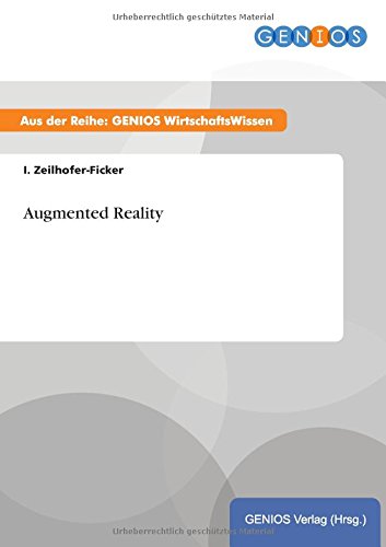 Augmented Reality (german Edition) [Paperback]