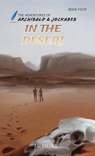In the Desert [Hardcover]