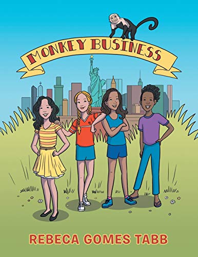 Monkey Business [Paperback]