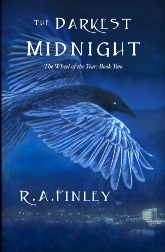 The Darkest Midnight (the Wheel Of The Year) (volume 2) [Paperback]