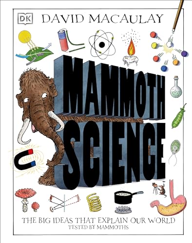 Mammoth Science The Big Ideas That Explain Our World [Hardcover]