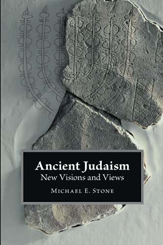 Ancient Judaism New Visions and Views [Paperback]