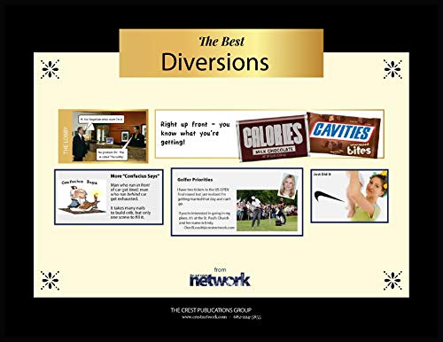 Best of Diversions from the Network [Paperback]