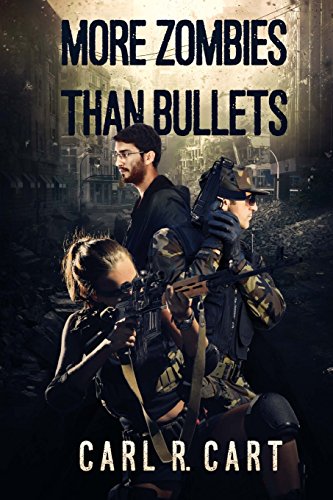 More Zombies Than Bullets [Paperback]