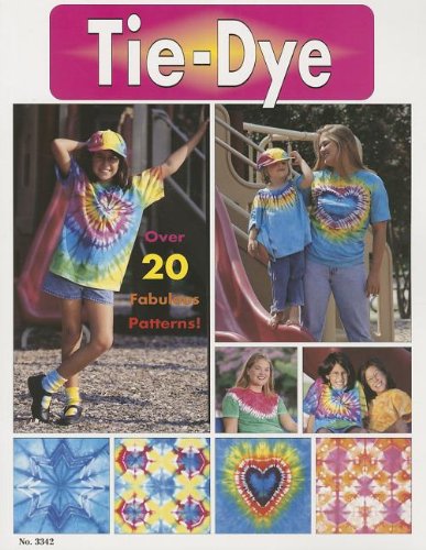 Tie-Dye [Paperback]