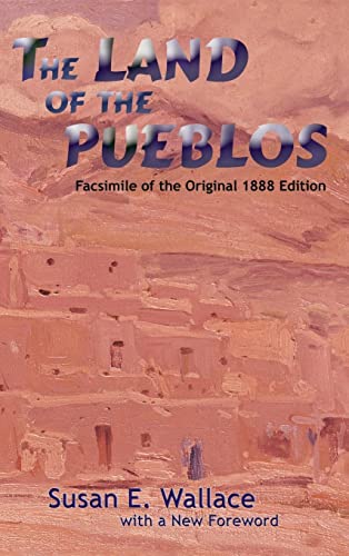 Land Of The Pueblos