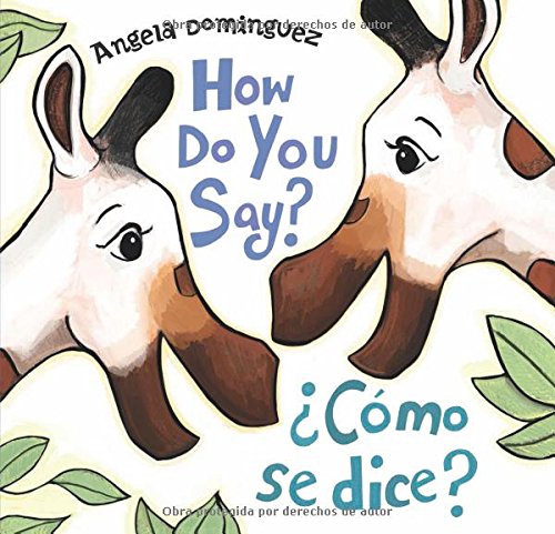 How Do You Say / }}C}}mo Se Dice [Hardcover]