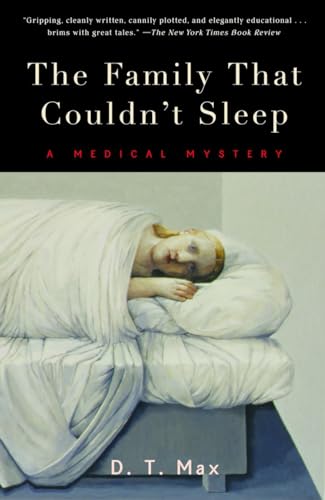 The Family That Couldn't Sleep A Medical Mystery [Paperback]