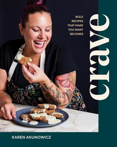 Crave Bold Recipes That Make You Want Seconds [Hardcover]