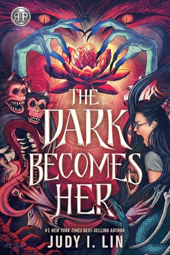 Rick Riordan Presents The Dark Becomes Her [Hardcover]