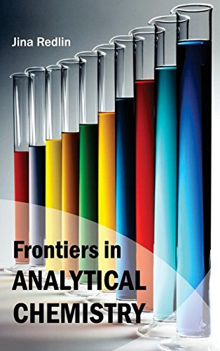 Frontiers In Analytical Chemistry [Hardcover]