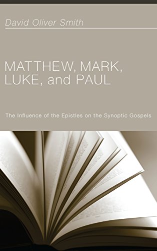 Matthew, Mark, Luke, And Paul [Hardcover]