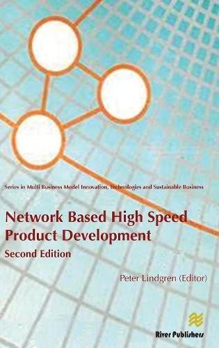 Network Based High Speed Product Development [Hardcover]