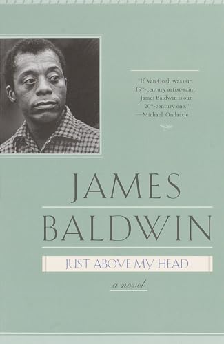Just Above My Head A Novel [Paperback]