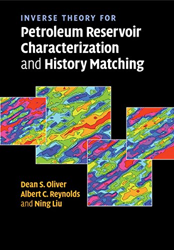 Inverse Theory for Petroleum Reservoir Characterization and History Matching [Paperback]