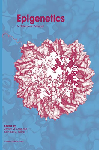Epigenetics A Reference Manual [Hardcover]