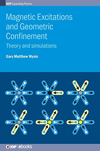 Magnetic Excitations and Geometric Confinement Theory and Simulations [Hardcover]