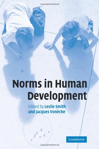 Norms in Human Development [Paperback]