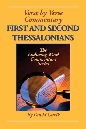 1-2 Thessalonians [Paperback]