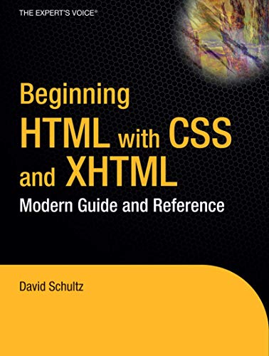 Beginning HTML with CSS and XHTML Modern Guide and Reference [Paperback]