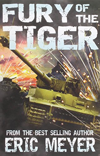 Fury Of The Tiger [Paperback]