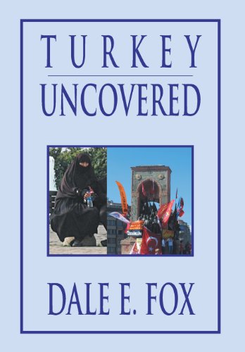 Turkey Uncovered [Hardcover]
