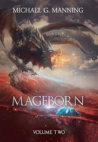 Mageborn Volume 2 (mageborn Omnibus) [Hardcover]