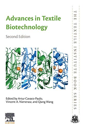 Advances in Textile Biotechnology [Paperback]