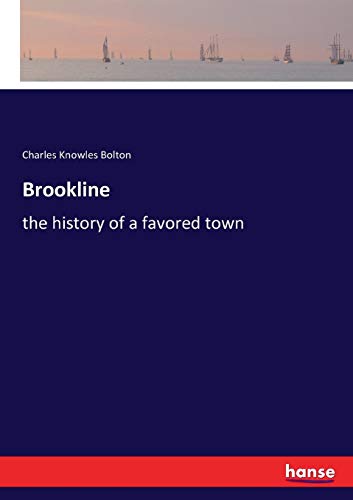 Brookline [Paperback]