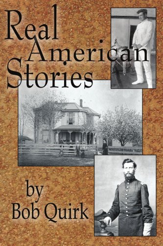 Real American Stories [Paperback]