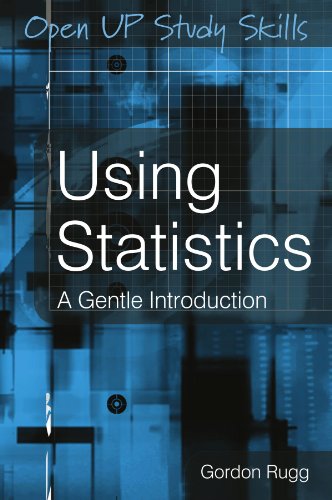 Using Statistics A Gentle Guide [Paperback]