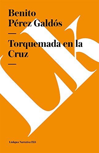 Torquemada en la Cruz [Paperback]