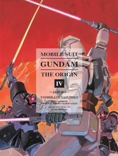 Mobile Suit Gundam THE ORIGIN 4 Jaburo [Hardcover]