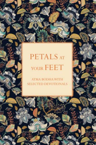 Petals At Your Feet [Paperback]