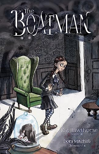 The Boatman [Paperback]