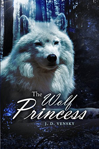 The Wolf Princess [Paperback]