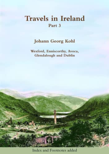 Travels In Ireland - Part 3 [Paperback]