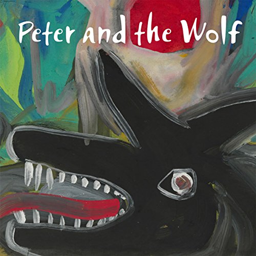 Peter And The Wolf [Hardcover]
