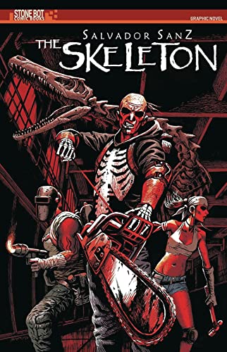The Skeleton [Paperback]