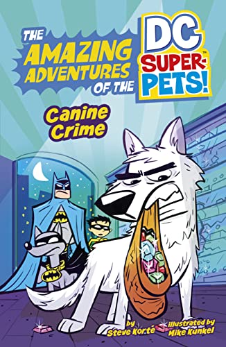 Canine Crime [Hardcover]