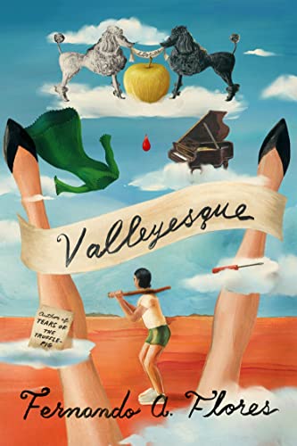 Valleyesque Stories [Paperback]