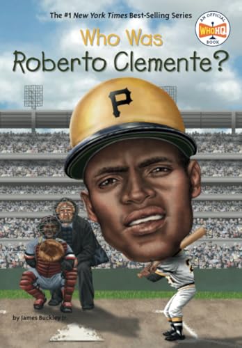 Who Was Roberto Clemente [Paperback]