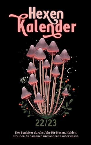 Hexenkalender 2022/2023 (Taschenbuch)