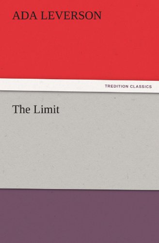 Limit [Paperback]