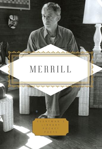 Merrill Poems Edited by Langdon Hammer [Hardcover]