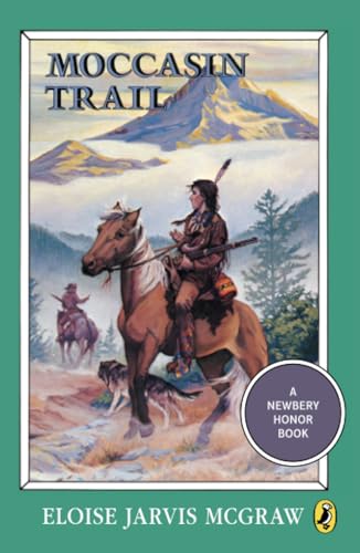 Moccasin Trail [Paperback]