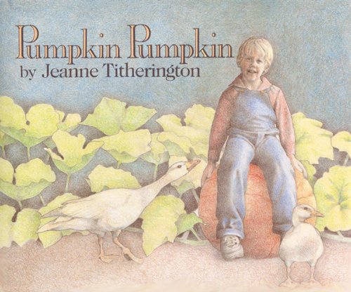 Pumpkin Pumpkin [Paperback]
