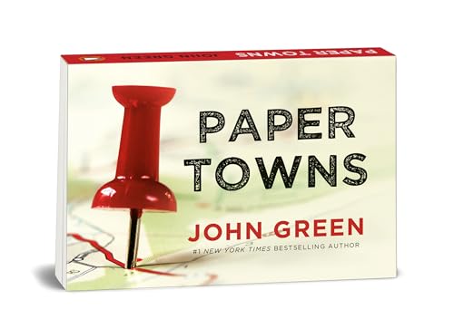 Penguin Minis Paper Towns [Paperback]