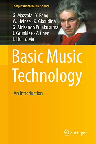 Basic Music Technology An Introduction [Hardcover]
