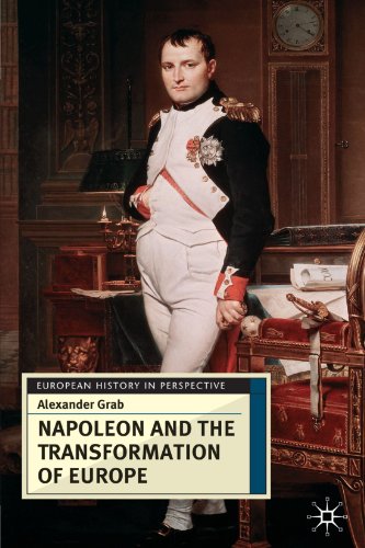 Napoleon and the Transformation of Europe [Paperback]